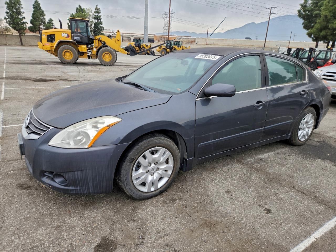2011 NISSAN ALTIMA