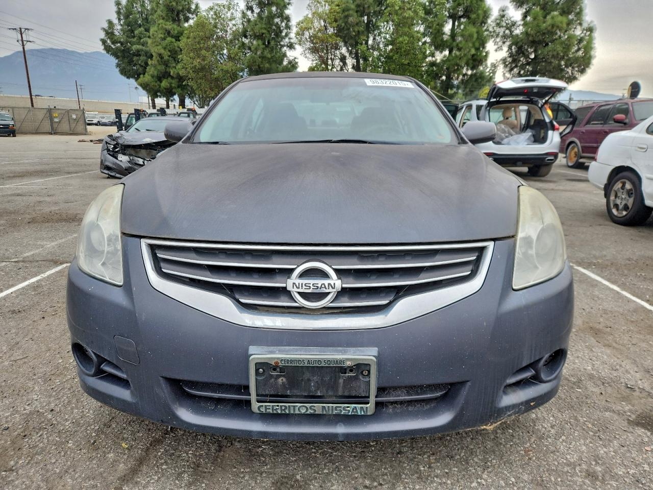 2011 NISSAN ALTIMA BASE photo 5