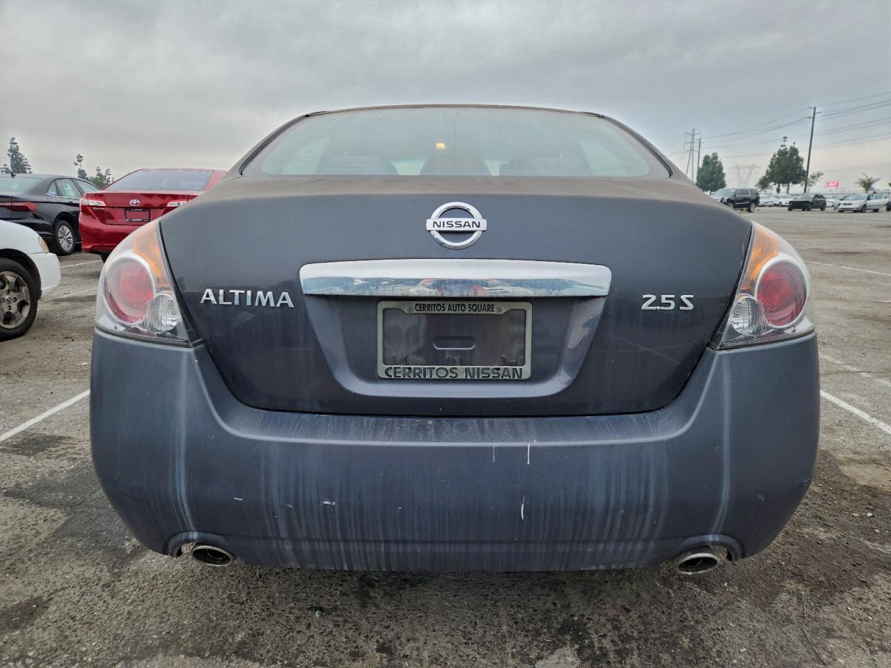 2011 NISSAN ALTIMA BASE photo 6