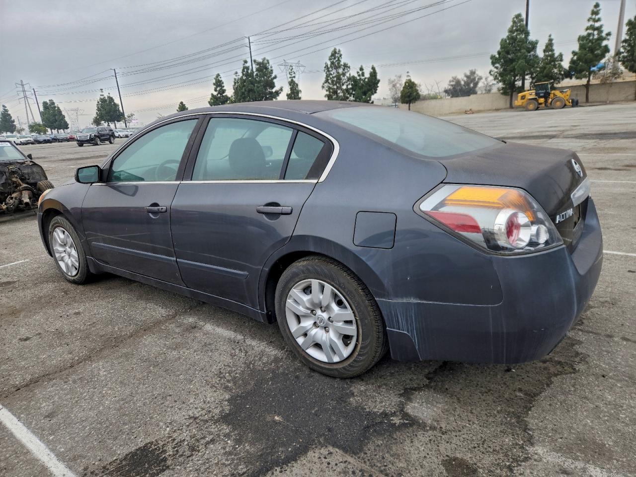 2011 NISSAN ALTIMA BASE photo 2