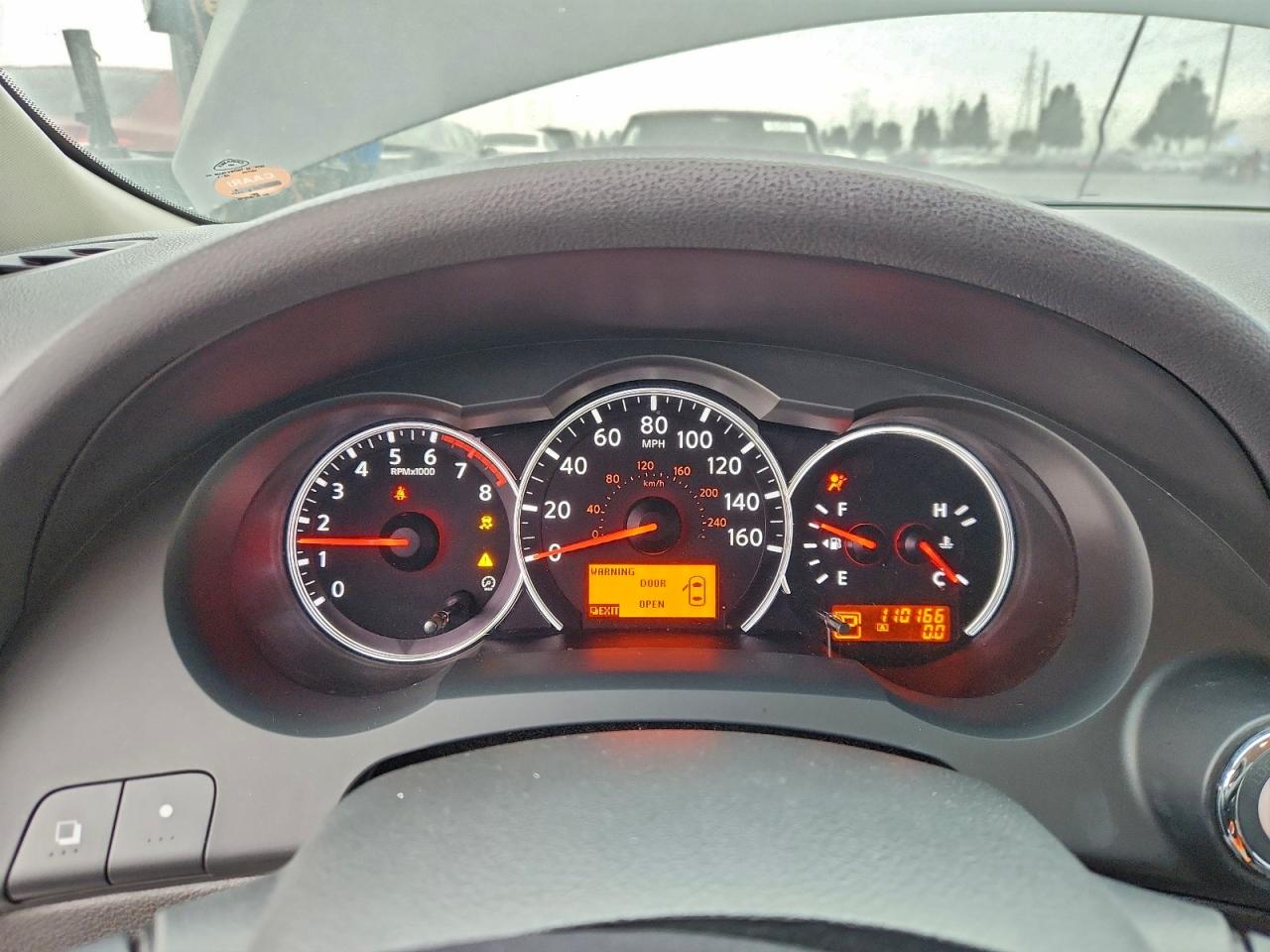 2011 NISSAN ALTIMA BASE photo 9