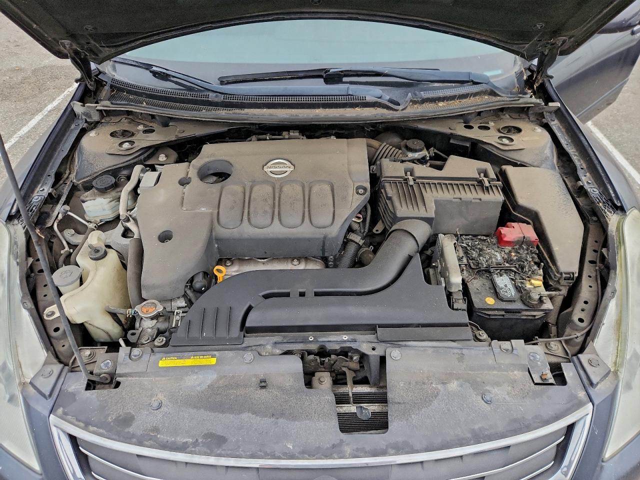 2011 NISSAN ALTIMA BASE photo 11