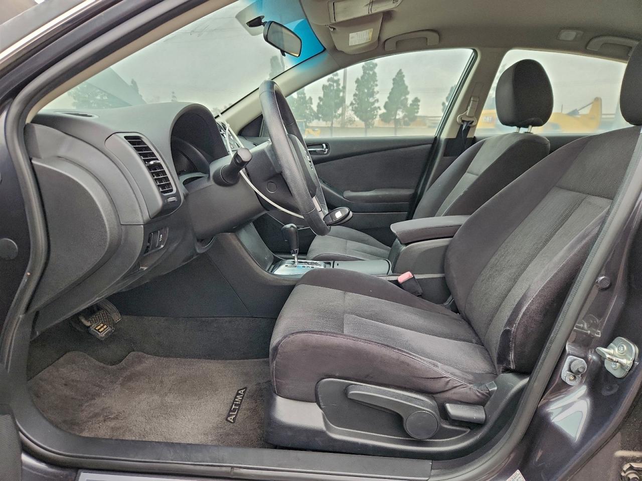 2011 NISSAN ALTIMA BASE photo 7