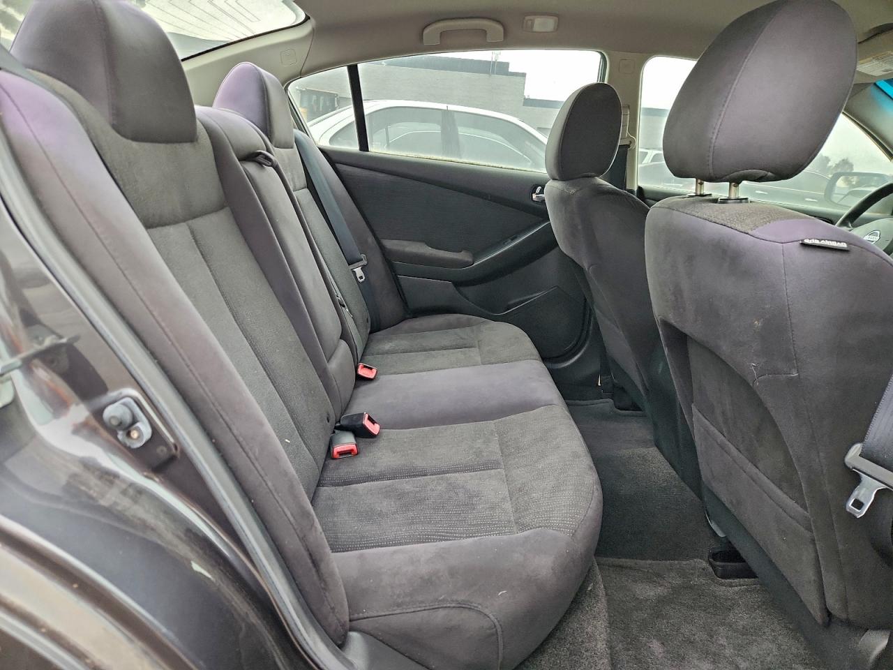 2011 NISSAN ALTIMA BASE photo 10