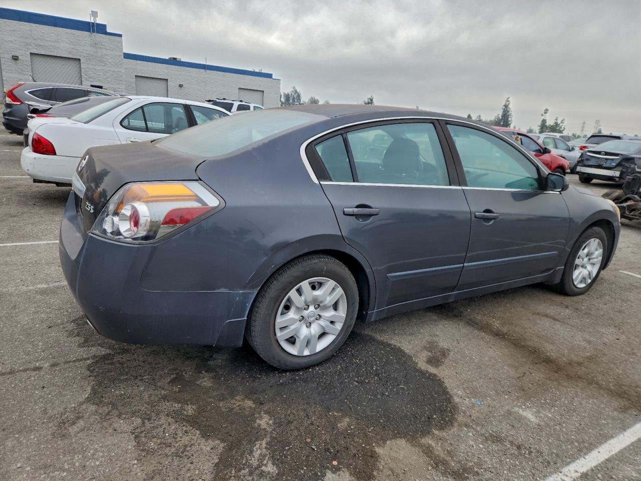 2011 NISSAN ALTIMA BASE photo 3