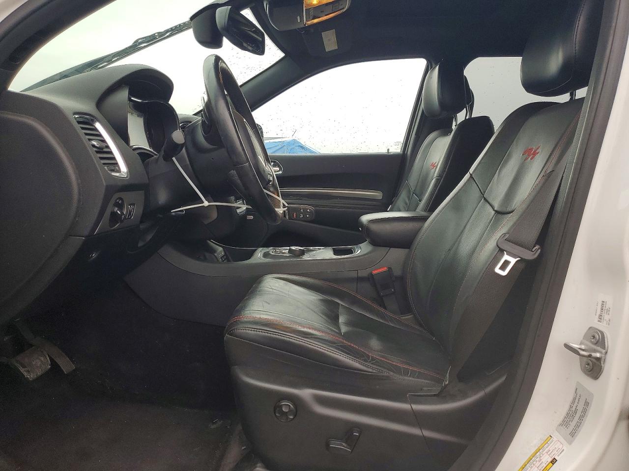 2015 DODGE DURANGO R/T photo 7
