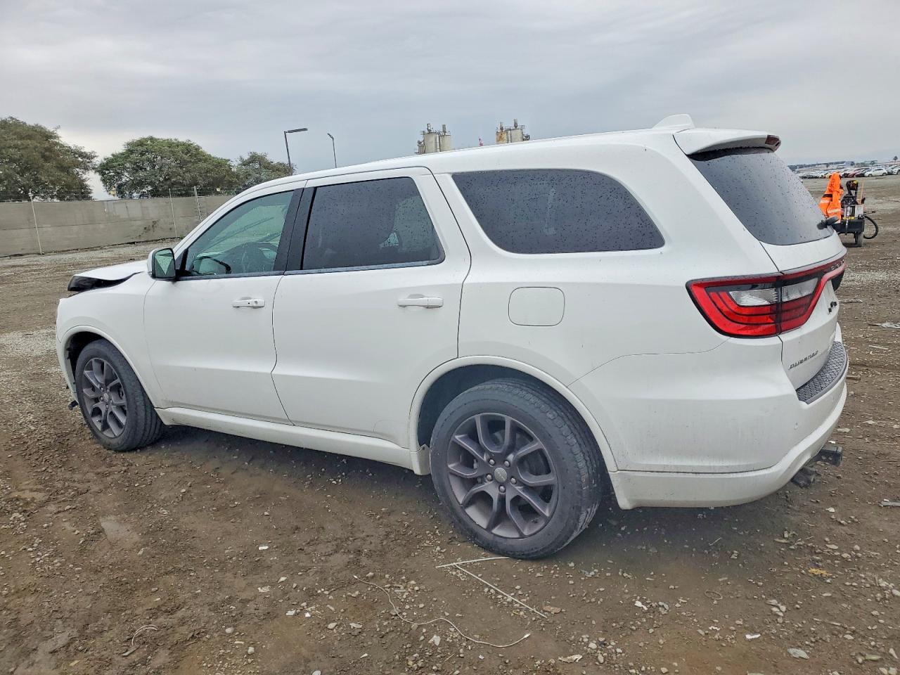 2015 DODGE DURANGO R/T photo 2