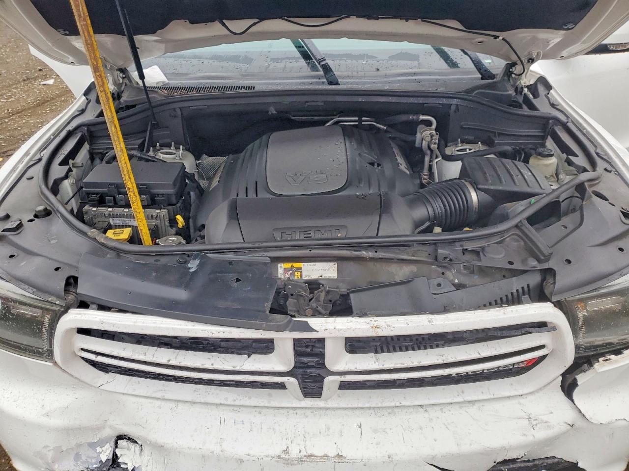 2015 DODGE DURANGO R/T photo 12