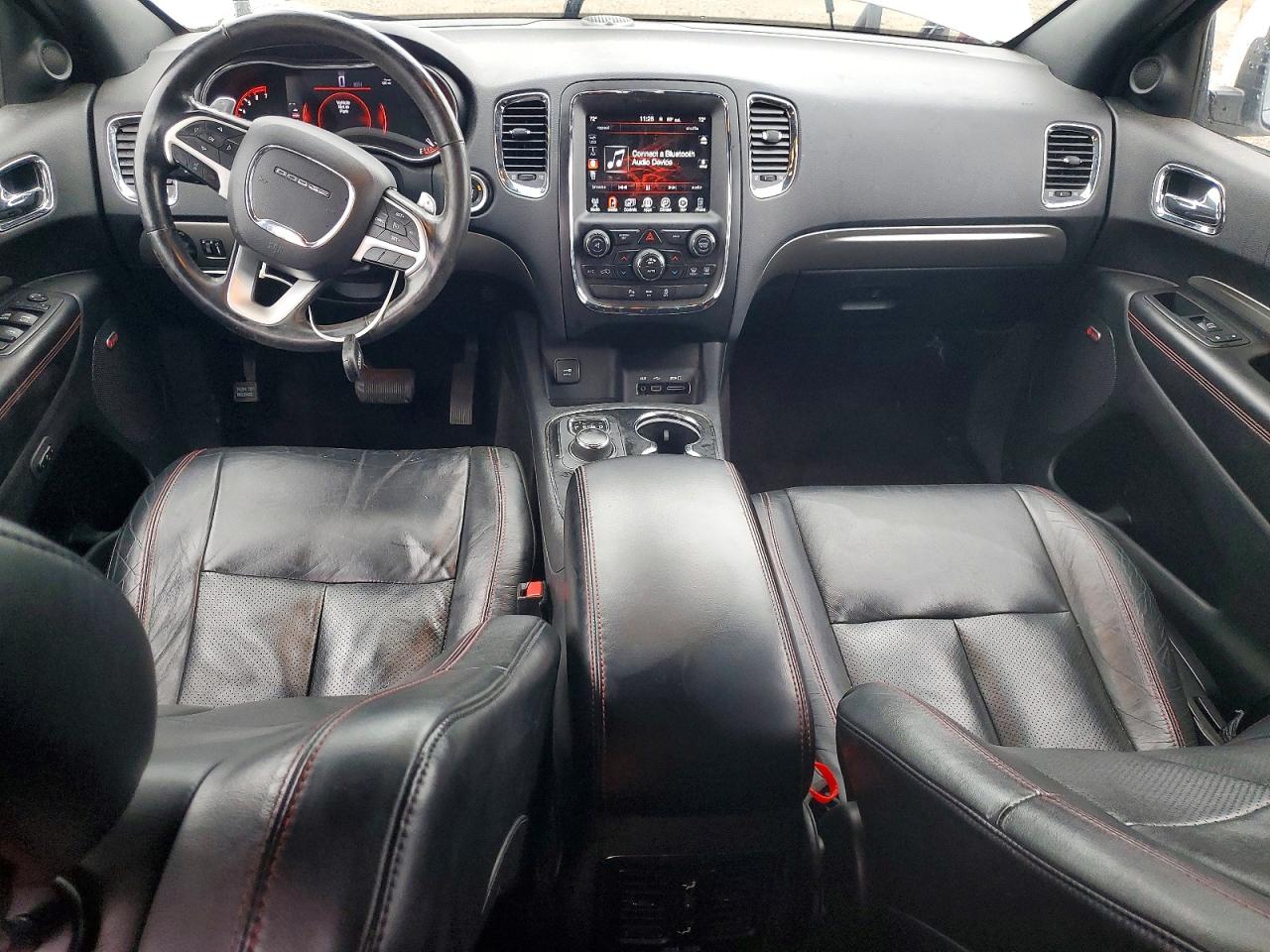 2015 DODGE DURANGO R/T photo 8