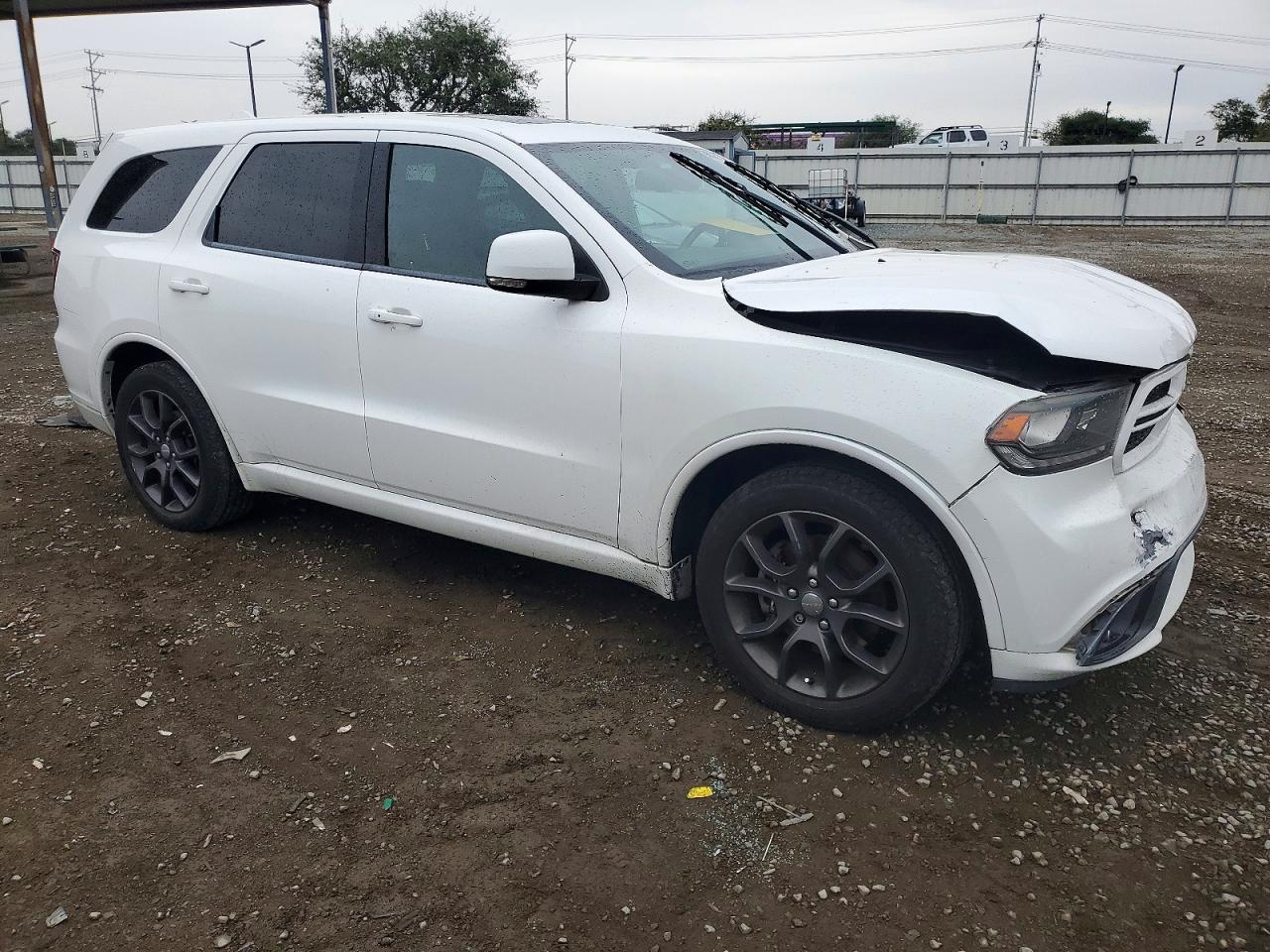 2015 DODGE DURANGO R/T photo 4
