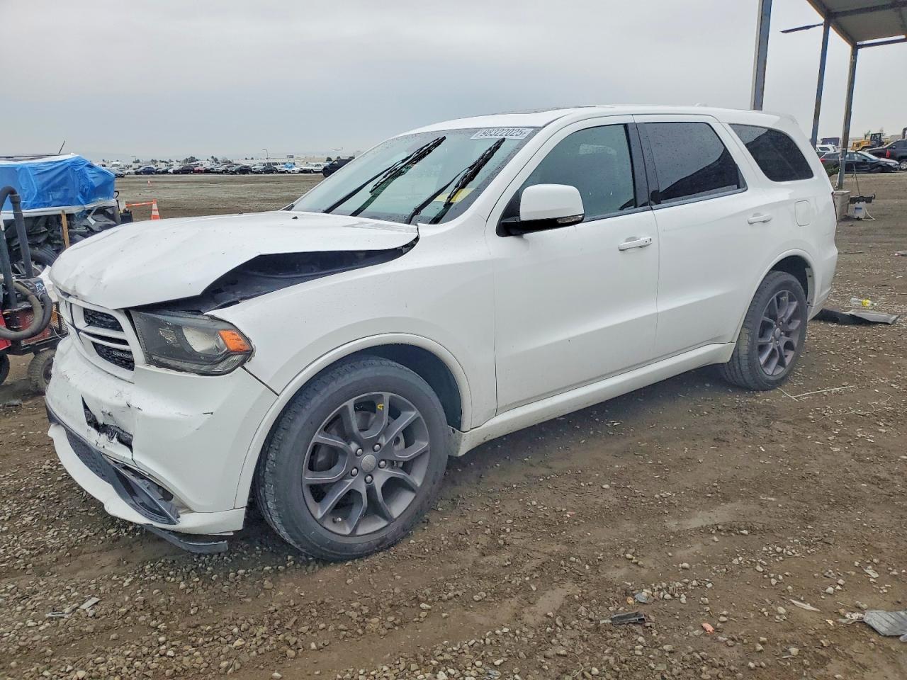 2015 DODGE DURANGO
