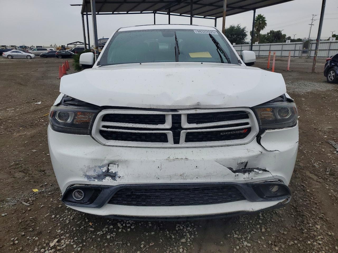 2015 DODGE DURANGO R/T photo 5