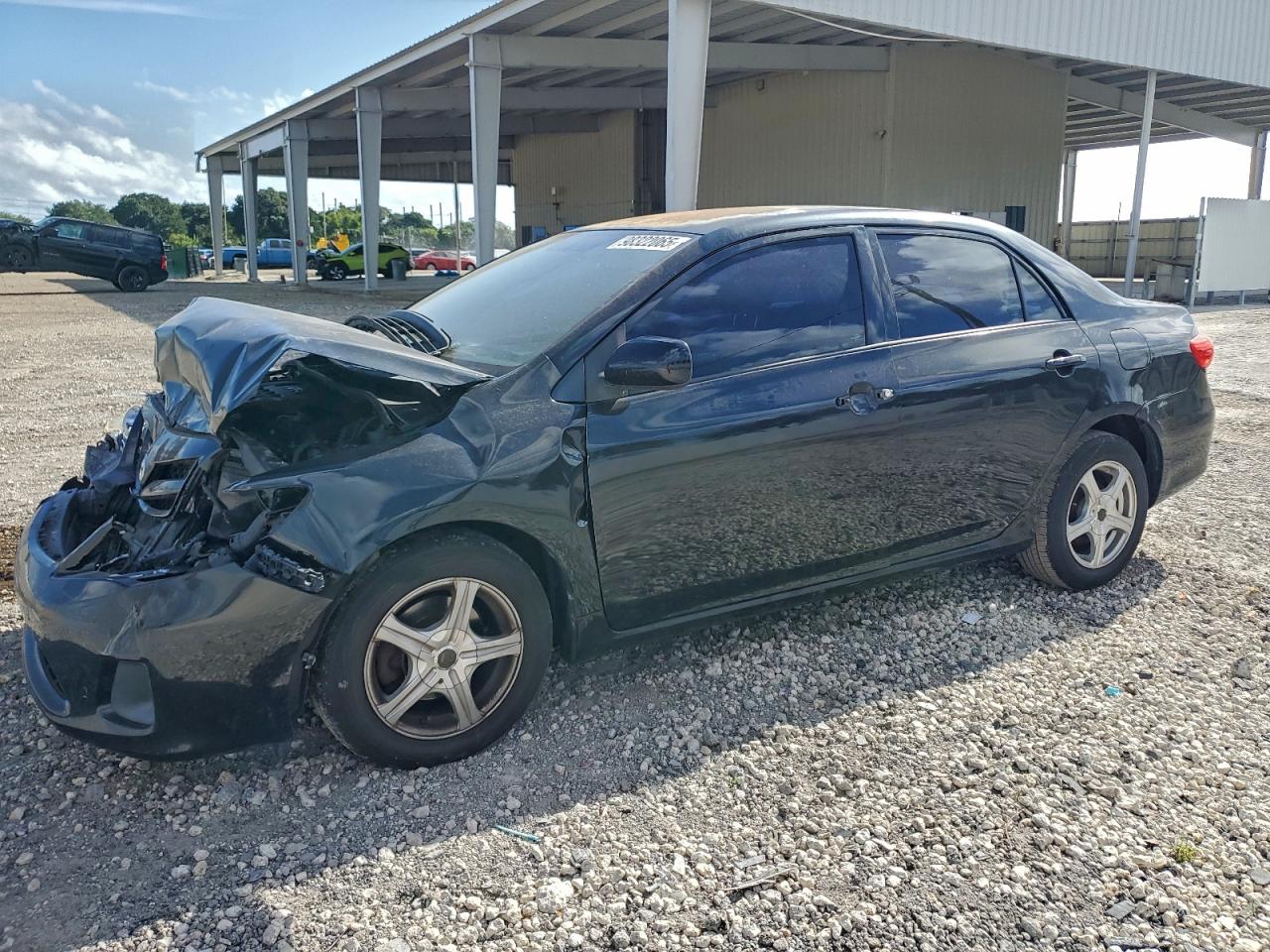 2011 TOYOTA COROLLA