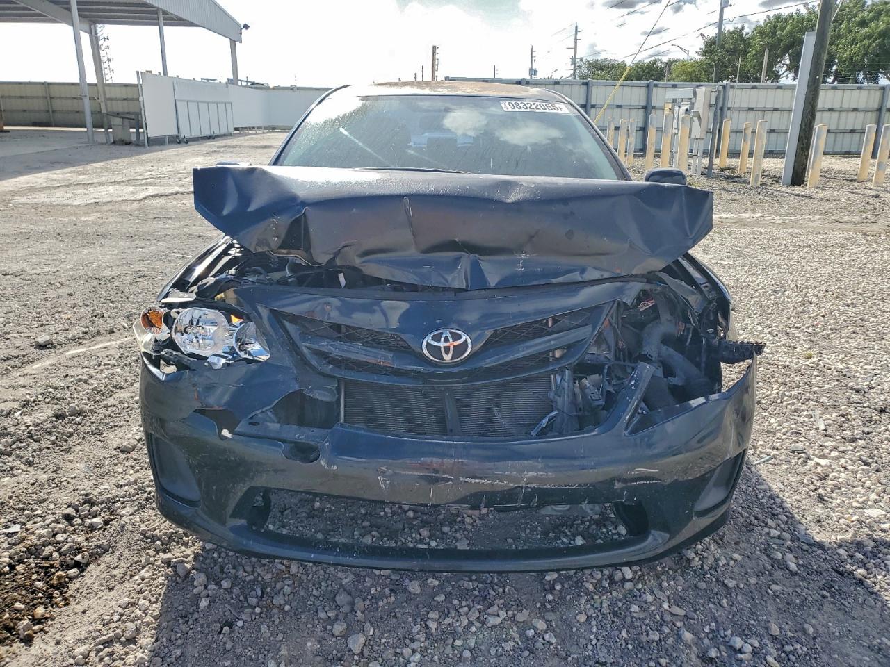 2011 TOYOTA COROLLA BASE photo 5