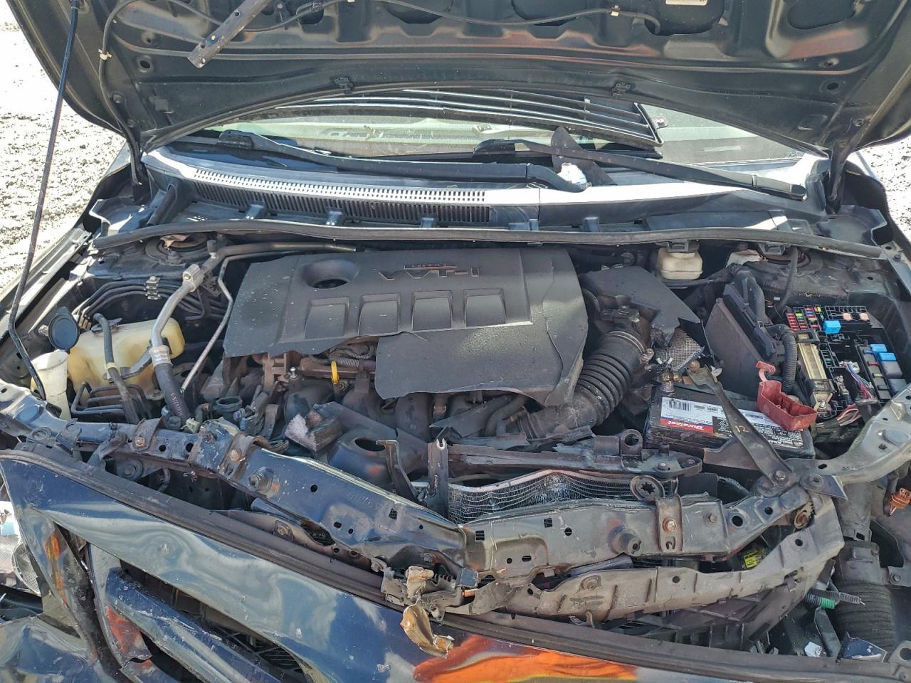 2011 TOYOTA COROLLA BASE photo 11