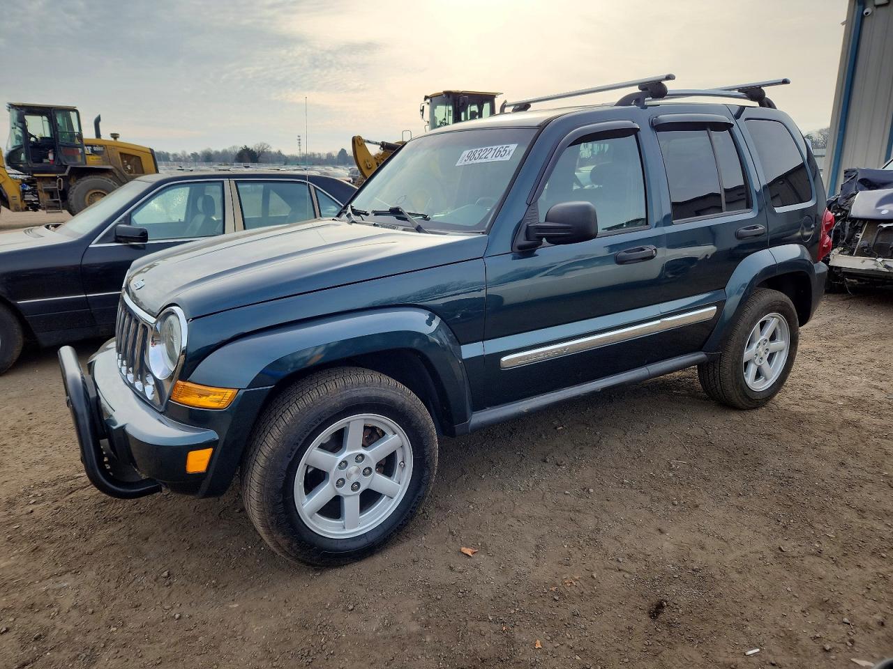 2005 JEEP LIBERTY