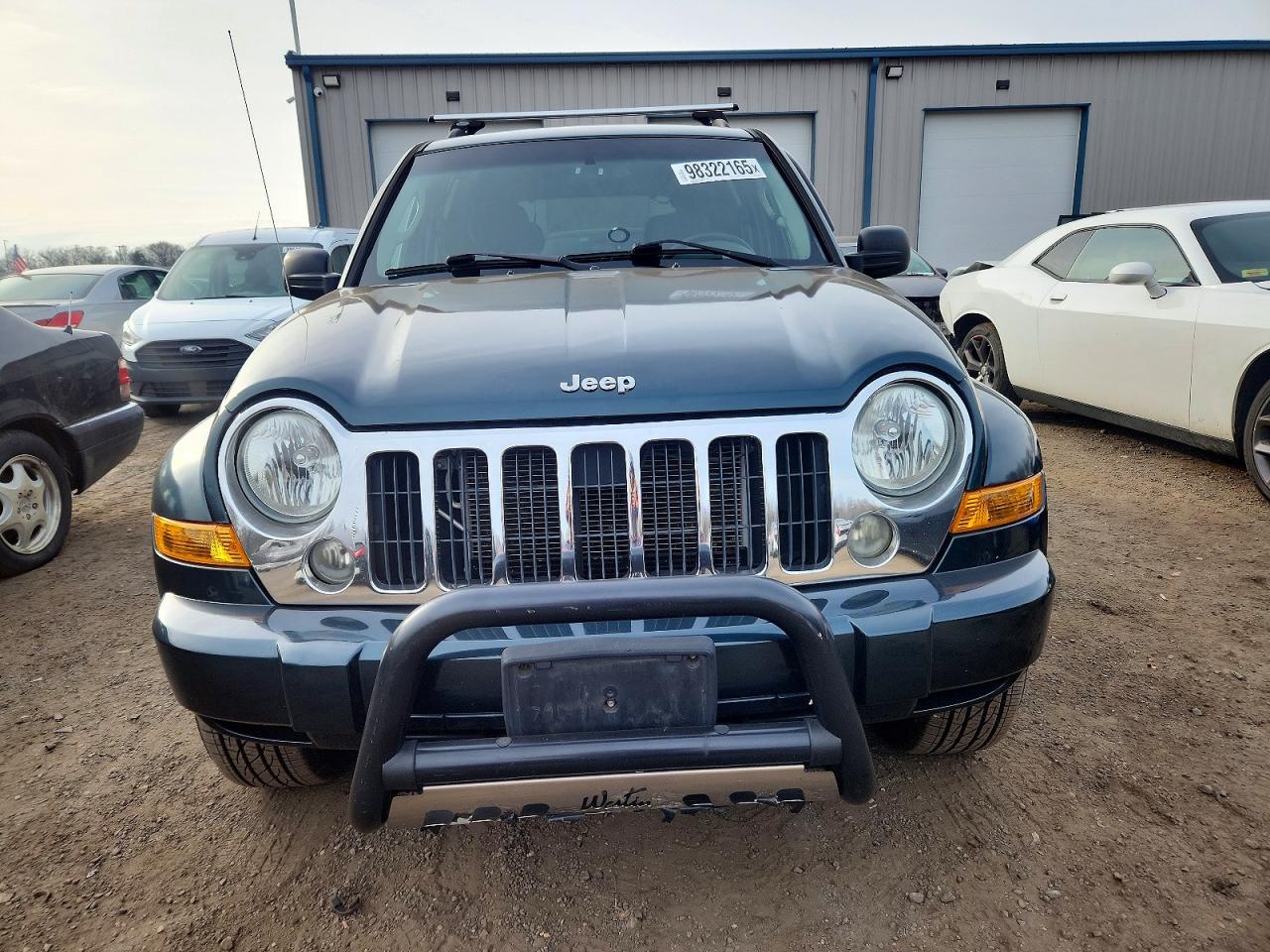 2005 JEEP LIBERTY LIMITED photo 5