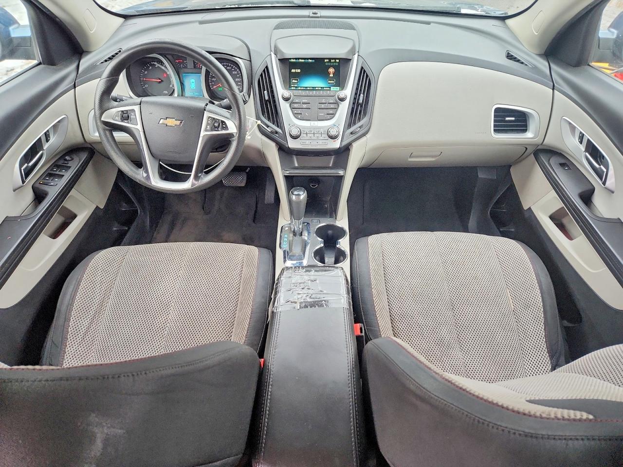 2016 CHEVROLET EQUINOX LT photo 8
