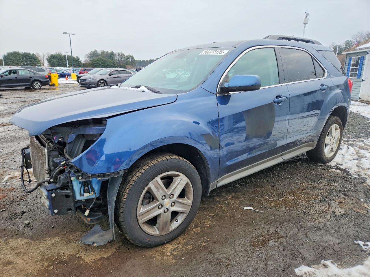 2016 CHEVROLET EQUINOX