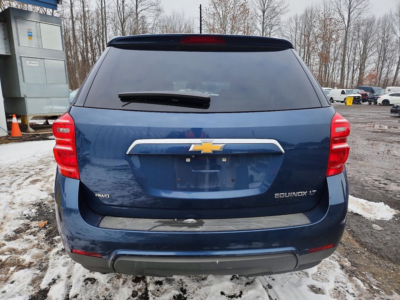 2016 CHEVROLET EQUINOX LT photo 6