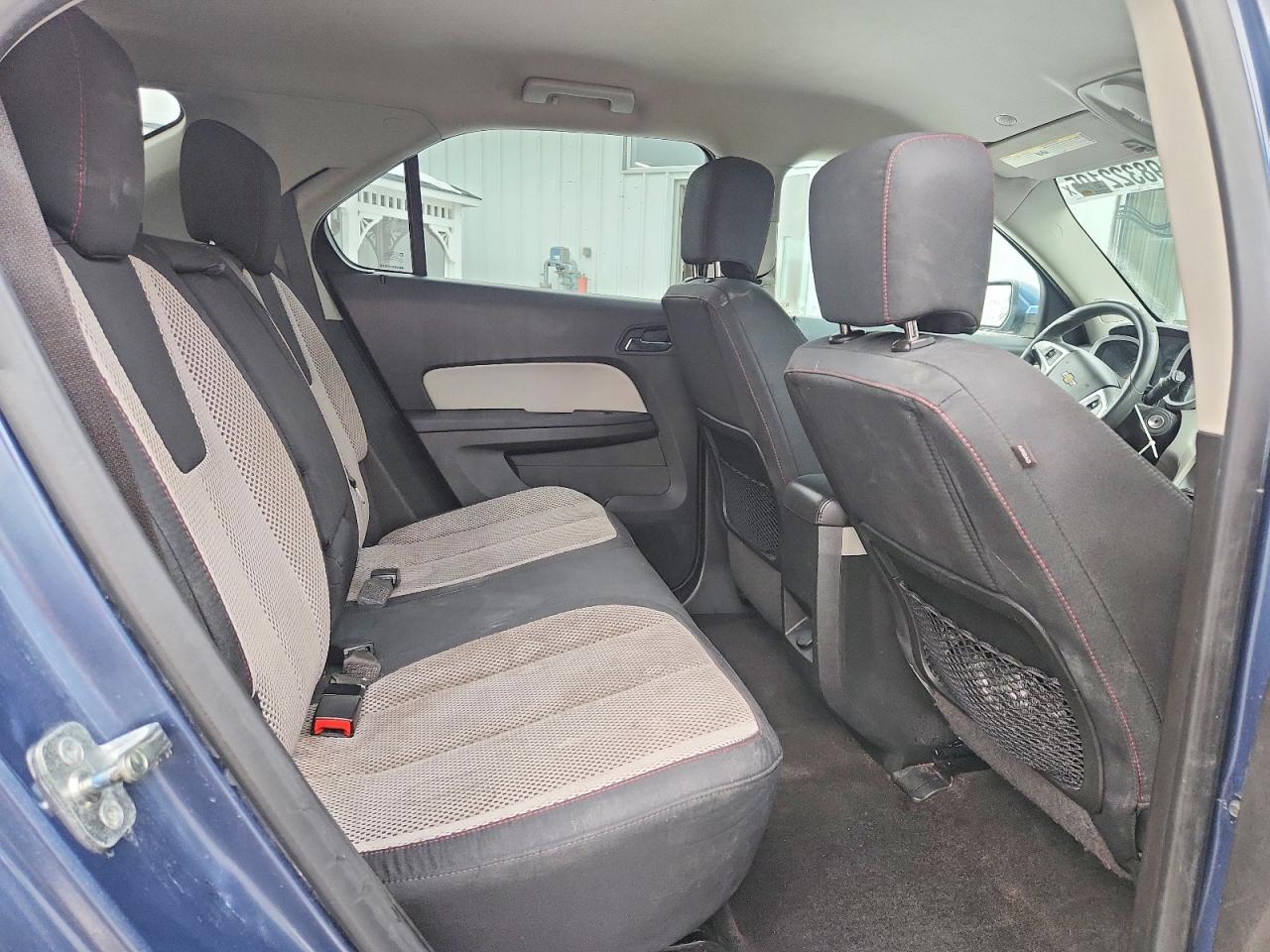 2016 CHEVROLET EQUINOX LT photo 11