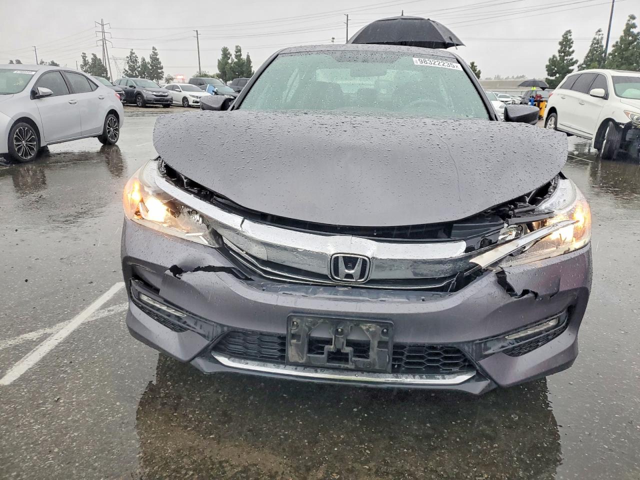 2017 HONDA ACCORD SPORT photo 13