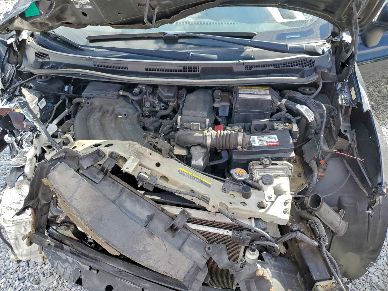 2014 NISSAN VERSA NOTE S photo 12