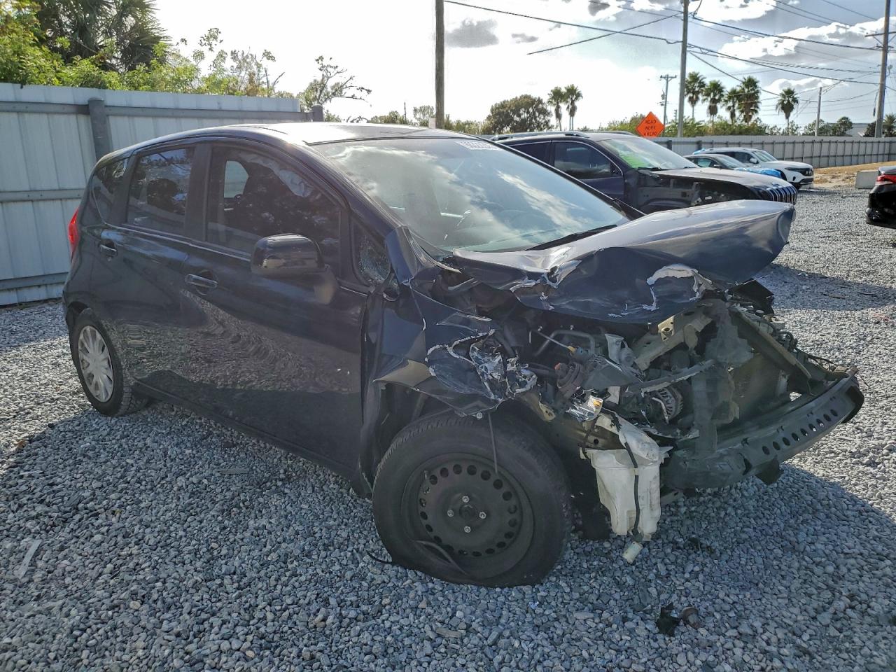2014 NISSAN VERSA NOTE S photo 4