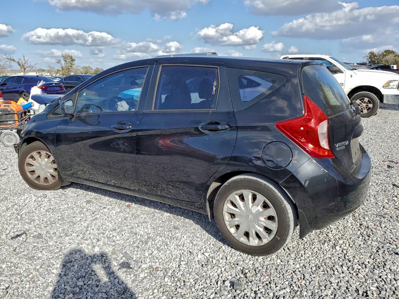 2014 NISSAN VERSA NOTE S photo 2
