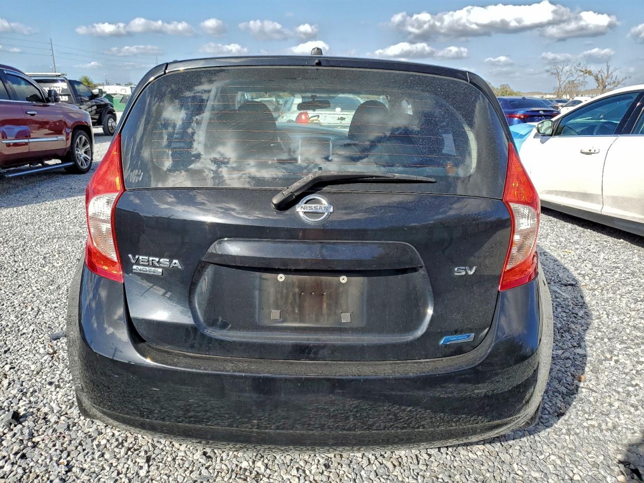 2014 NISSAN VERSA NOTE S photo 6