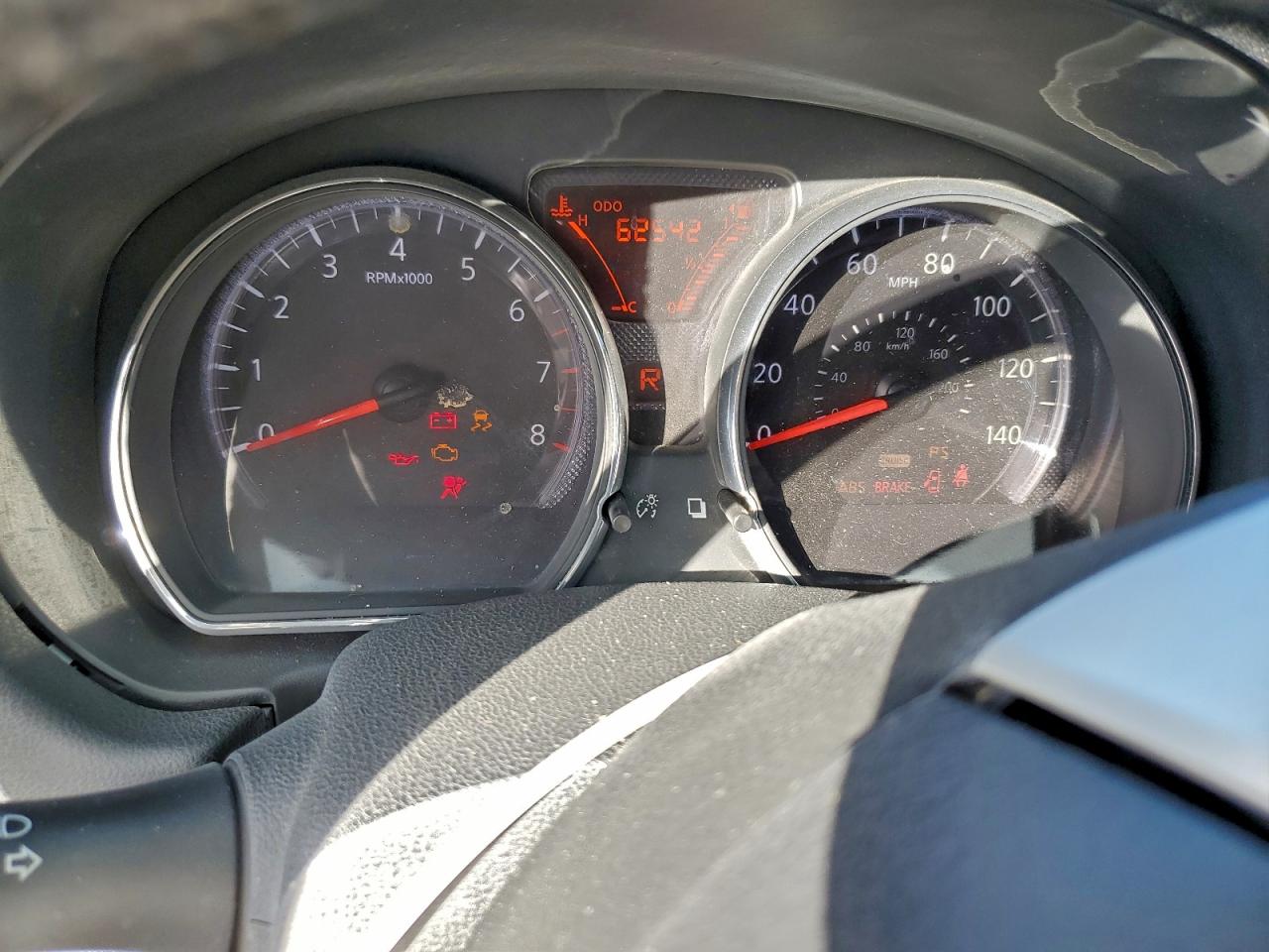 2014 NISSAN VERSA NOTE S photo 9
