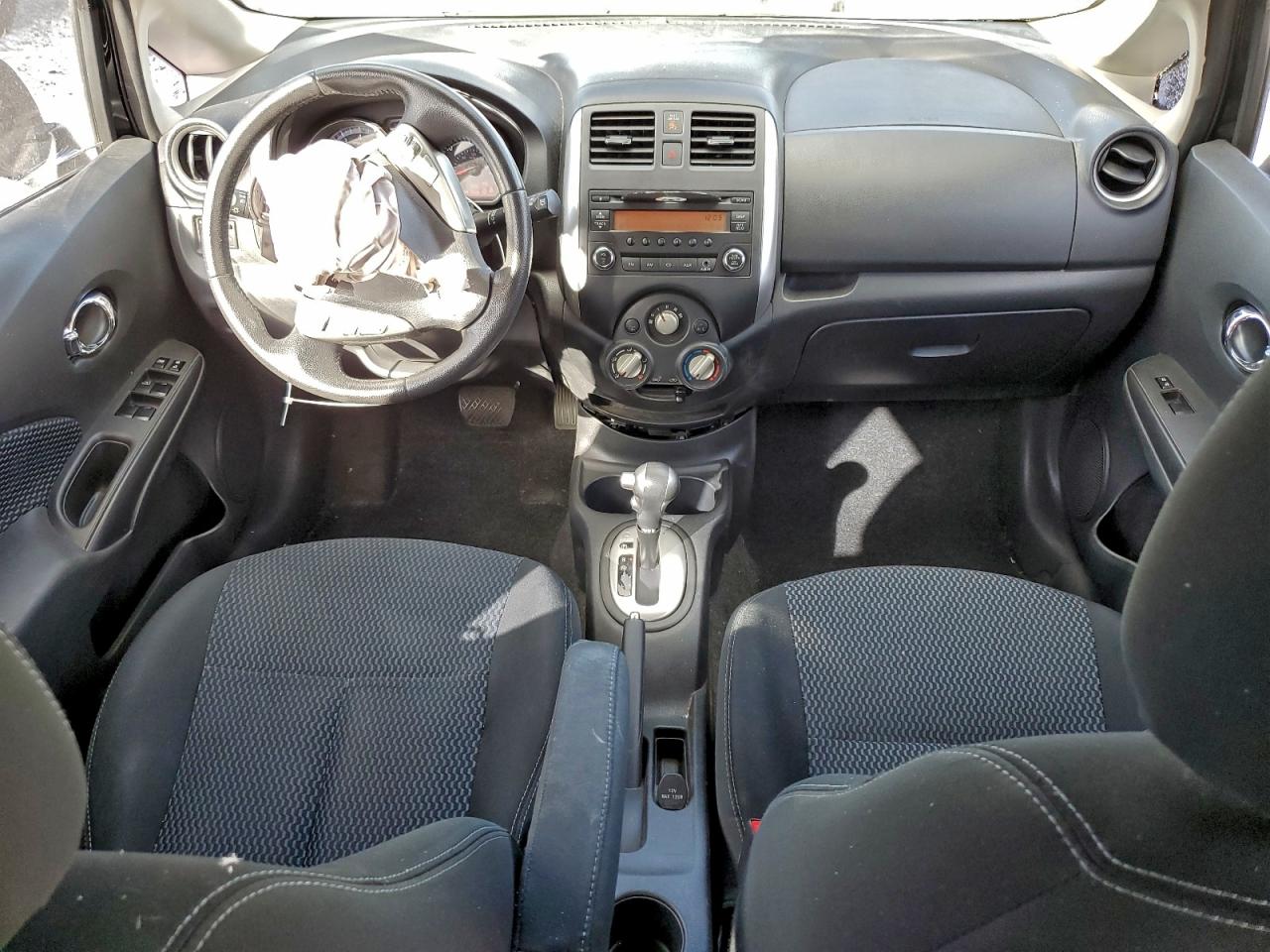 2014 NISSAN VERSA NOTE S photo 8