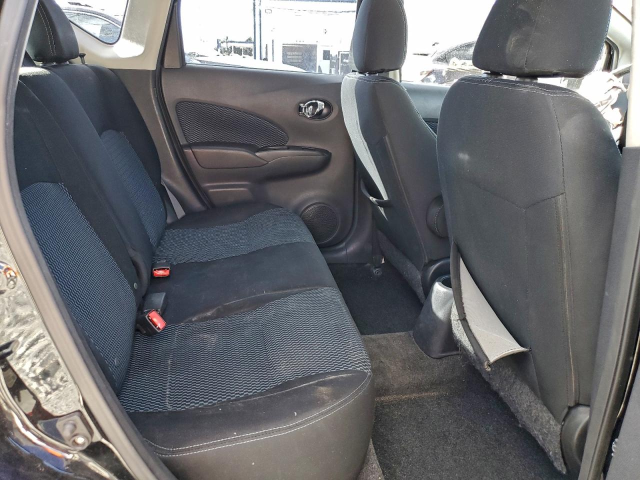 2014 NISSAN VERSA NOTE S photo 11