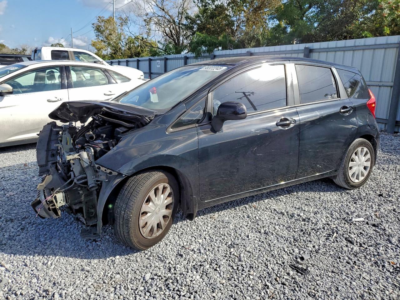 2014 NISSAN VERSA NOTE