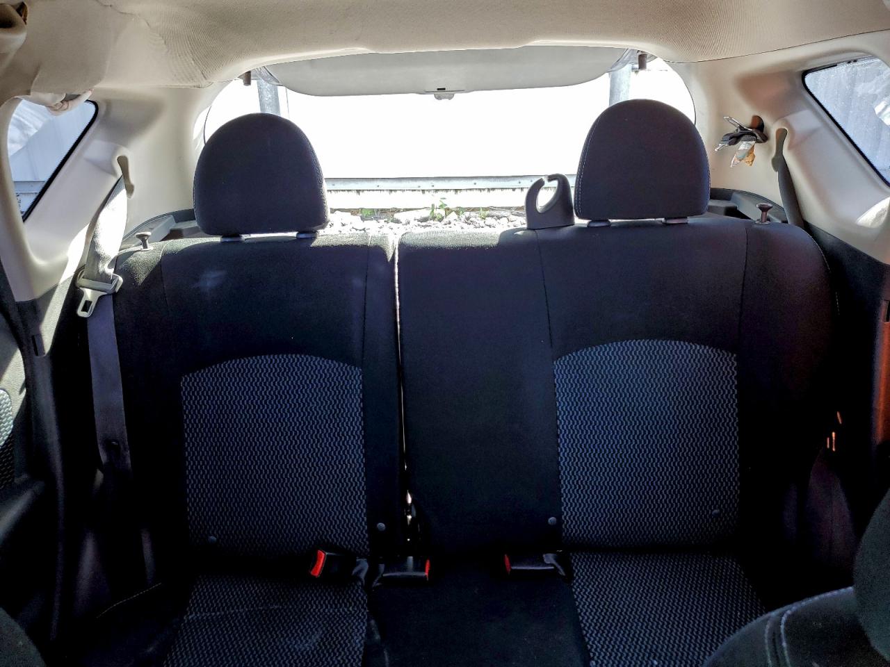 2014 NISSAN VERSA NOTE S photo 10