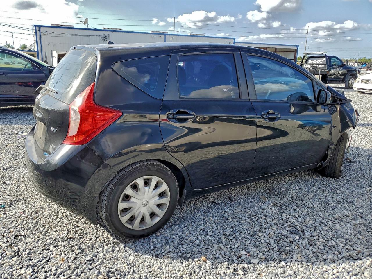 2014 NISSAN VERSA NOTE S photo 3
