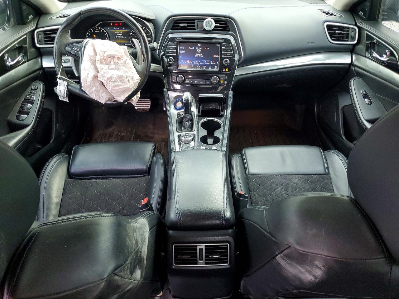 2017 NISSAN MAXIMA 3.5S photo 8