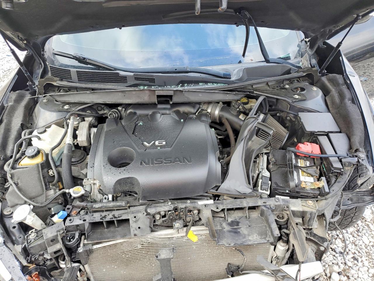2017 NISSAN MAXIMA 3.5S photo 11