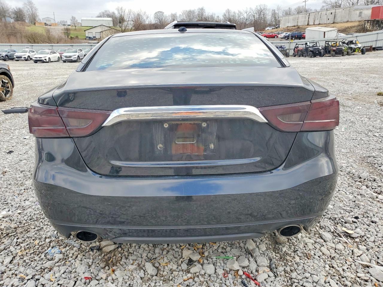2017 NISSAN MAXIMA 3.5S photo 6