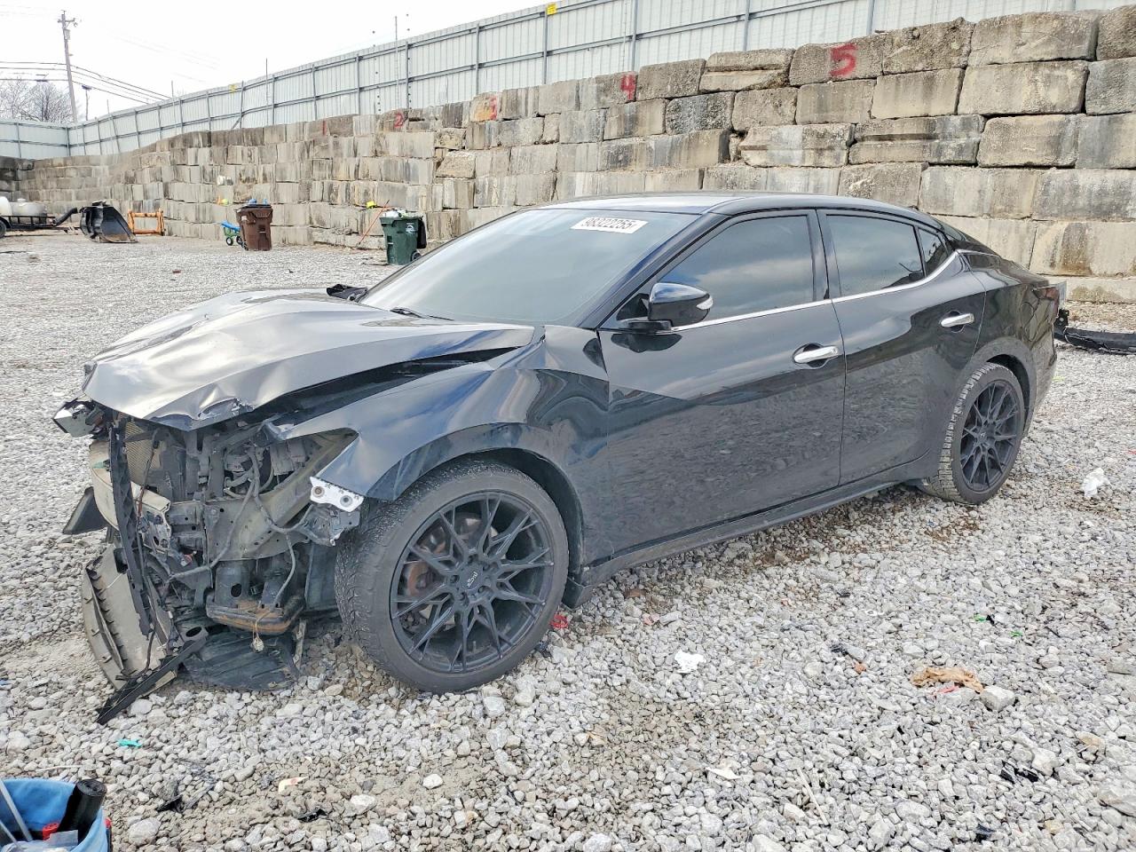 2017 NISSAN MAXIMA