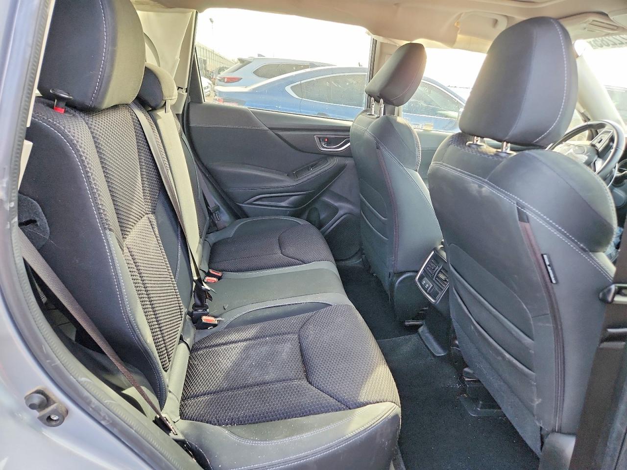 2019 SUBARU FORESTER PREMIUM photo 10