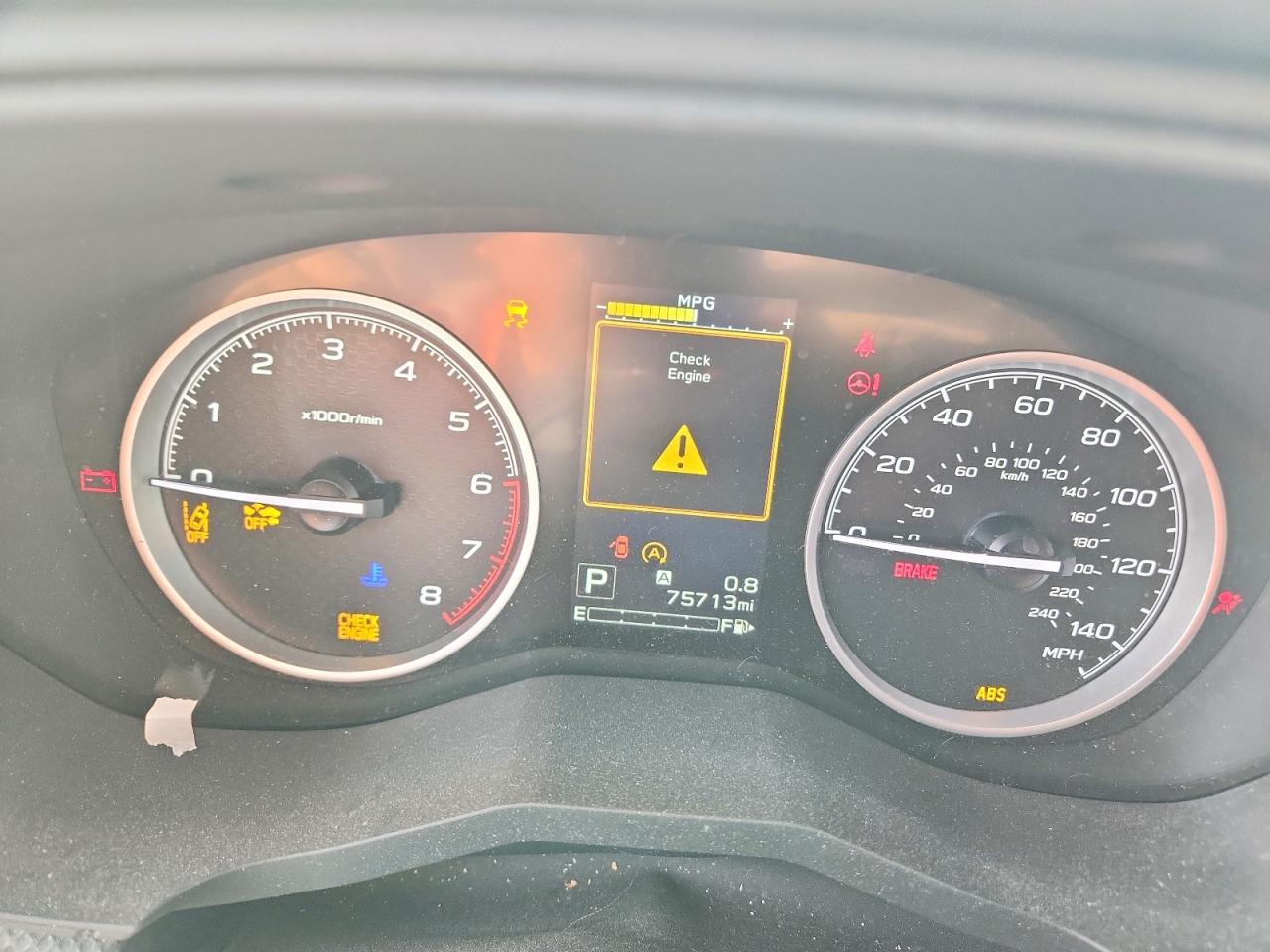 2019 SUBARU FORESTER PREMIUM photo 9