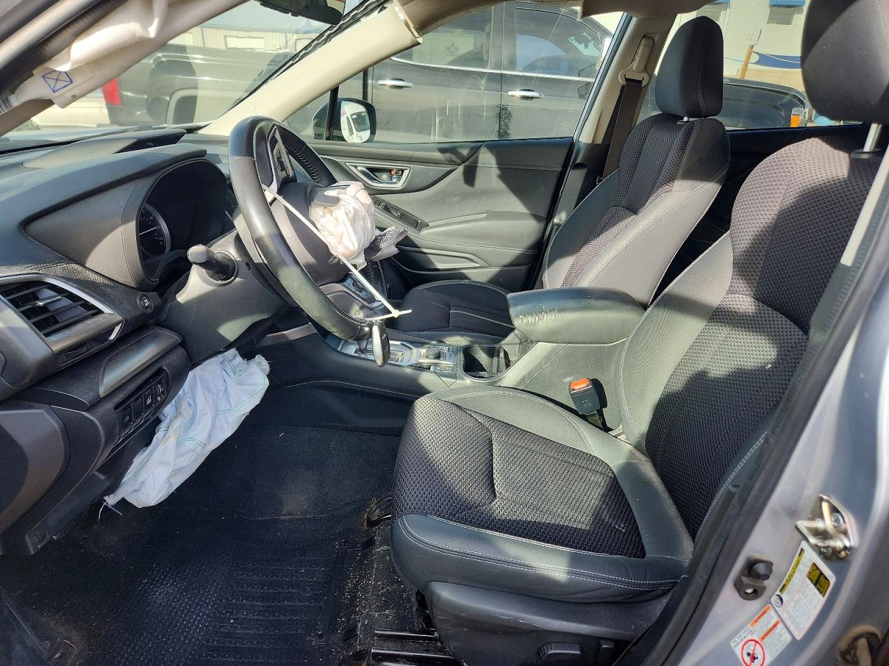 2019 SUBARU FORESTER PREMIUM photo 7