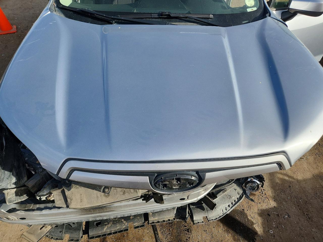 2019 SUBARU FORESTER PREMIUM photo 11