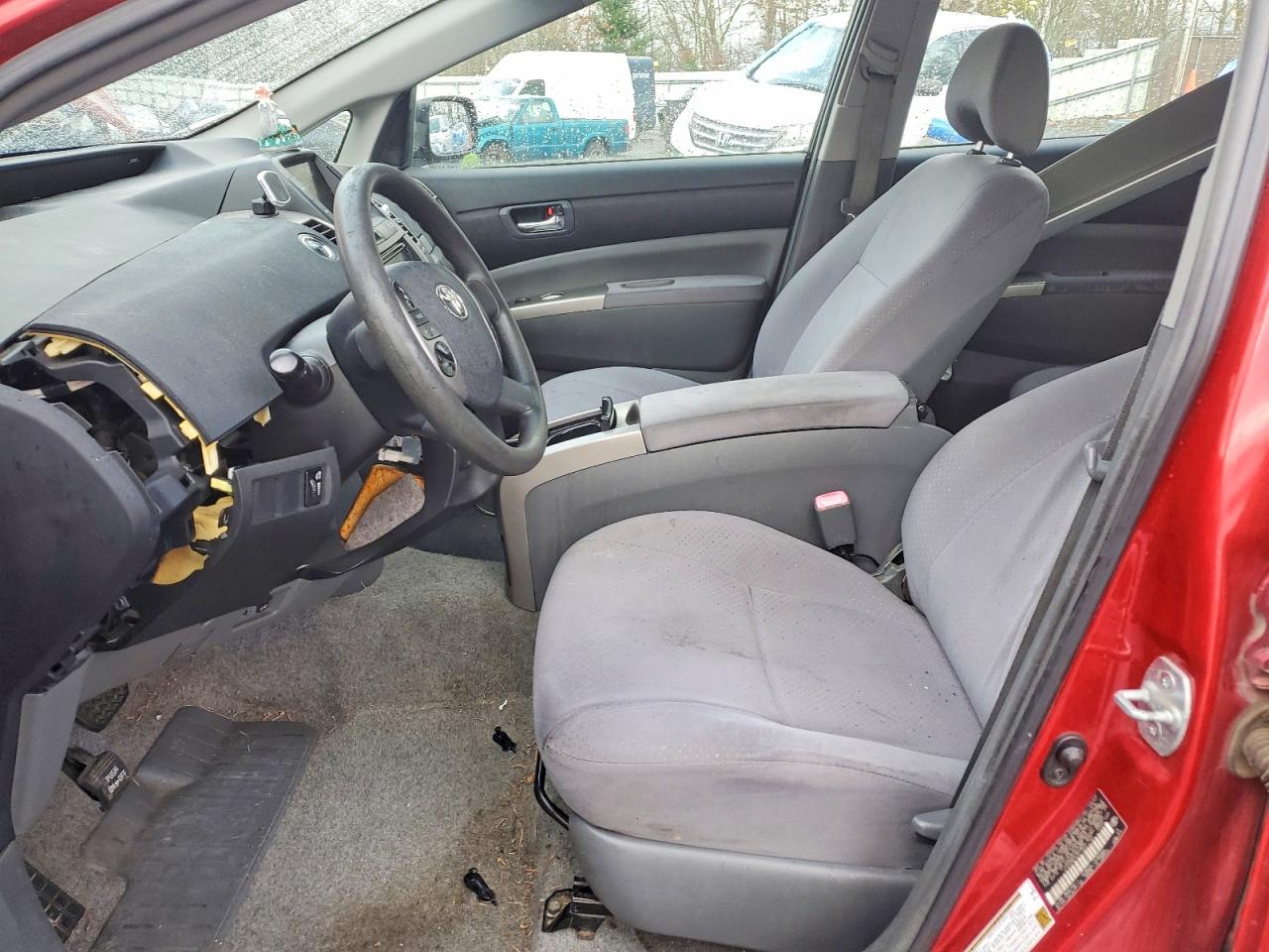 2007 TOYOTA PRIUS photo 7