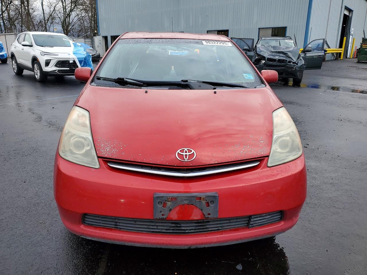 2007 TOYOTA PRIUS photo 5
