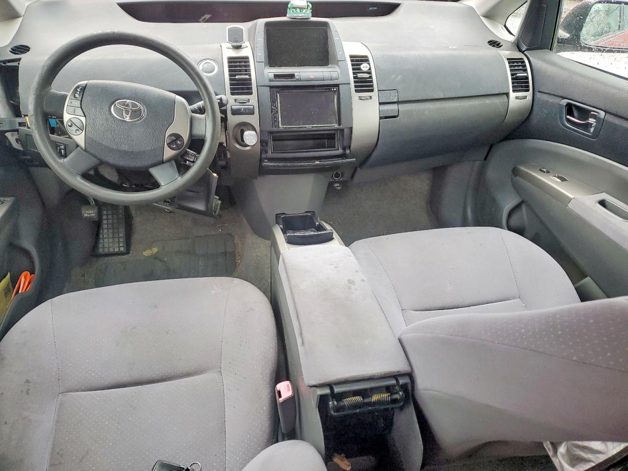 2007 TOYOTA PRIUS photo 8