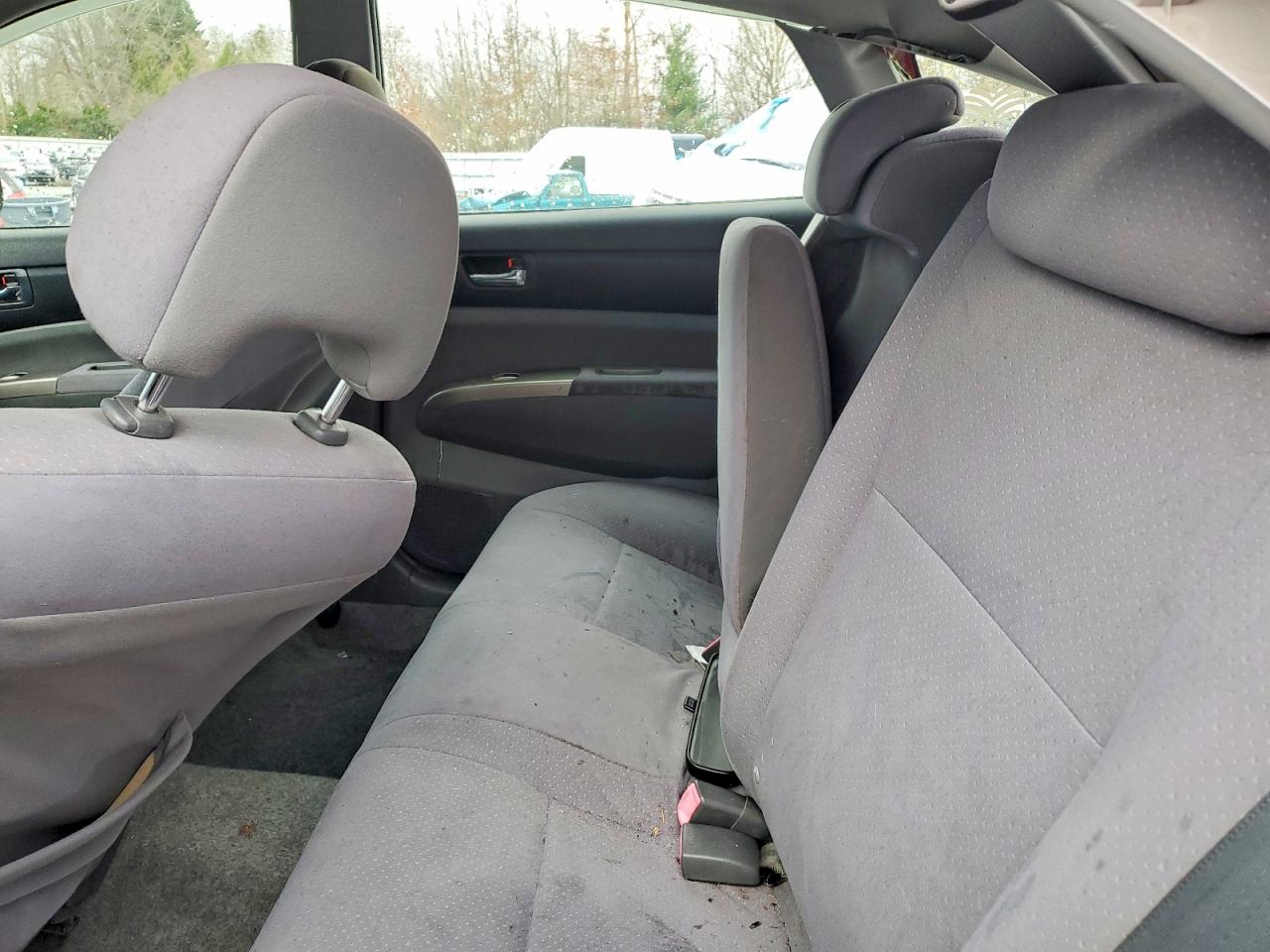 2007 TOYOTA PRIUS photo 10