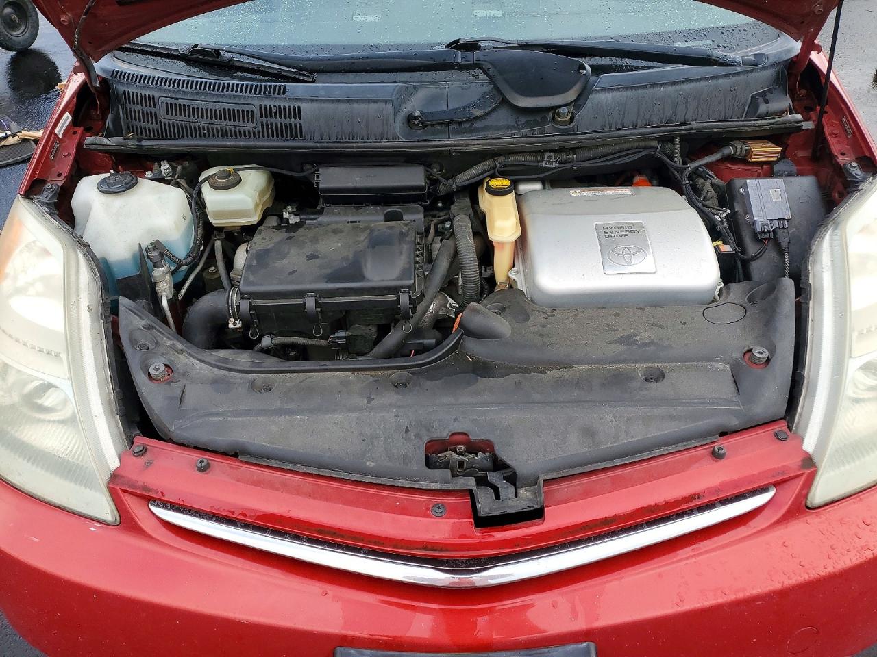 2007 TOYOTA PRIUS photo 11