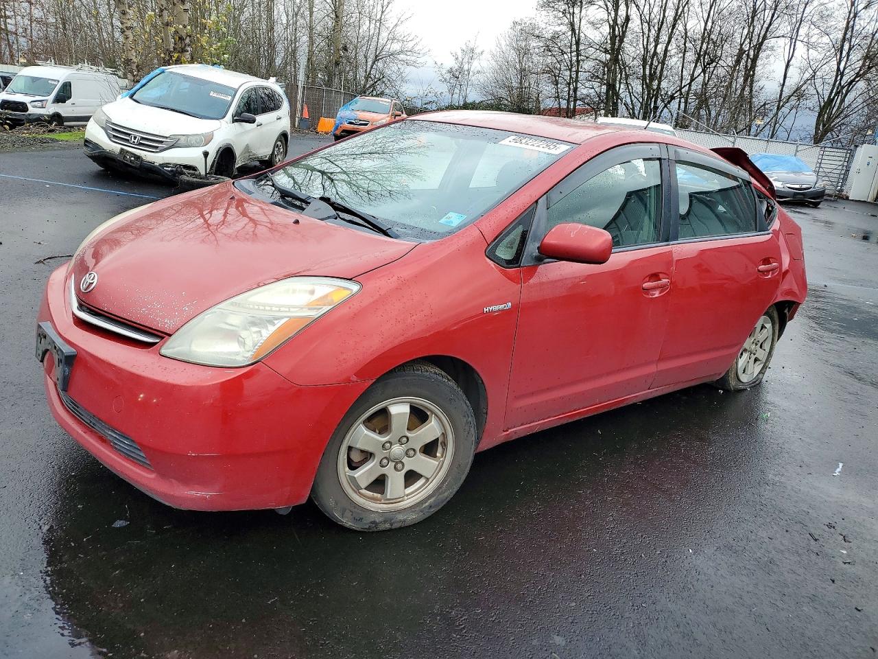 2007 TOYOTA PRIUS